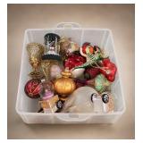 Christmas Ornaments, Robert Stanley More