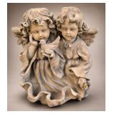 Angel Cherub Garden Statue