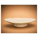 Lenox Ivory Gold Rim Bowl