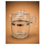 Pyrex Glass Carafe