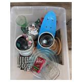 Household and Decorative Items Lot