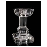 Villeroy and Boch Crystal Candle Holder