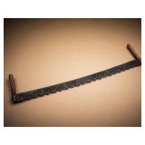 Two-Man Crosscut Logging Saw