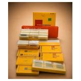 Kodak Color Slide Film and Projection Lot