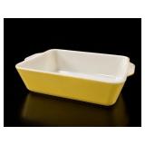 Pyrex 503-B Yellow Refrigerator Dish