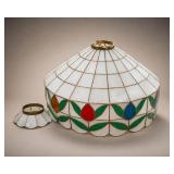 Capiz Shell Pendant Lamp Shade Set