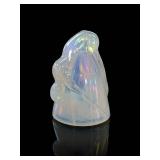 McKee-Style Iridescent Opalescent "Bottoms Up" C
