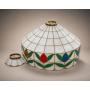 Capiz Shell Pendant Lamp Shade Set
