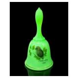 Fenton Custard Glass 1980 Mother