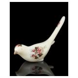Fenton Winterberry Bird of Happiness Figurine