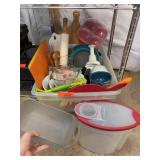 Kitchen Tools and Utensils Lot