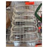 Marcrest Maize Glass Corn Bread Mold