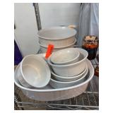 CorningWare French White Stoneware Bakeware