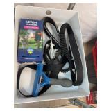 Pet Leash Runner Kit With FURminator