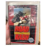 Road Rash Sega Genesis Game with Case