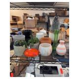 Ceramic Planters and Vases