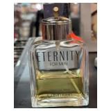 Calvin Klein Eternity for Men Cologne 3.4 fl.