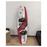 Hyperlite Vasstion Wakeboard With Bindings
