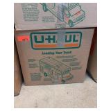 Medium U-Haul Box of Mixed Clothing