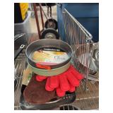 Baking and Grilling Accessories Lot
