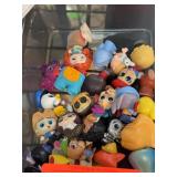 Disney Vinyl Mini Figures Lot