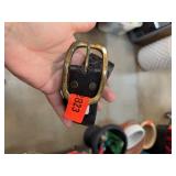 Lucky Brand Leather Belt X-Small
