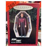 Hallmark Keepsake Star Trek Picard Ornament