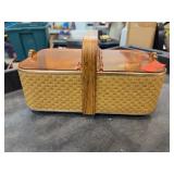 Salton Hot Basket With Accessories