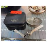Kate Spade Case, Dallas Cowboys Watch, Silver
