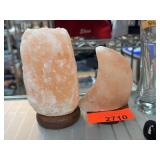 Himalayan Salt Rock Lamps