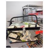Singer Sewing Basket With Insert Tray