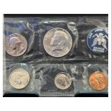 1965 U.S. Mint Special Mint Set (SMS), SanÂFr