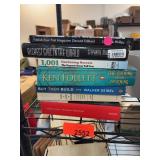 Assorted Books