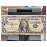 1957 $1 Silver Certificate Note