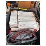 GE String-A-Long 450 Multi Miniature Lights
