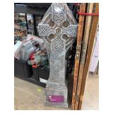 48" Home Accents Holiday Tombstone