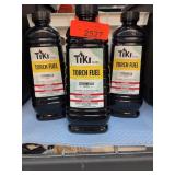 TIKI Brand Torch Fuel Citronella Set of 3
