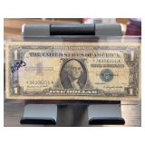 1957A $1 Silver Certificate Bill Star Note