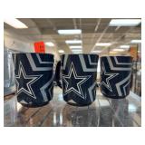 Dallas Cowboys Mug Set by The Memory Company