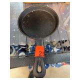 Galerie Cast Iron Mini Skillet