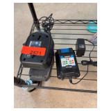 Ryobi P118B and Hart 20V Battery Chargers