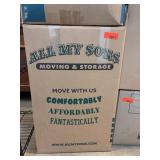 Clothes in All My Sons Box