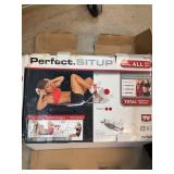 Perfect Situp Abdominal Exercise Machine