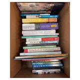 15 Books and 6 DVDs