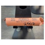 Bank Products NY 50 Cent Penny Roll