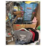 Large Mixed Clothing Lot Wi Graphic Tees Boutique