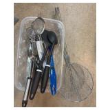 Kitchen Utensils Lot