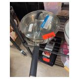 Cuisinart Stainless Steel Saute Pan with Lid