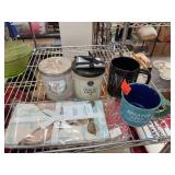 Home Scent and Kitchen Gift Lot