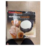 ChefsChoice WaffleCone Express 838 Maker